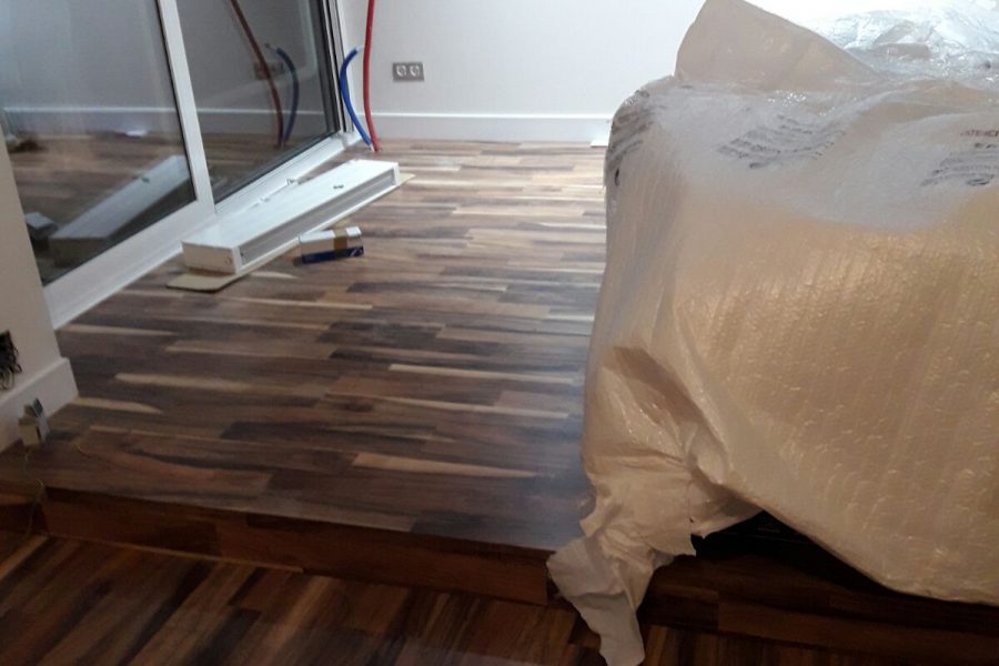 Somos tu empresa de tarimas y parquet