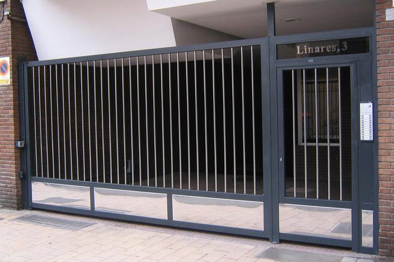 Empresa de Cerramientos Expertos en cerramientos